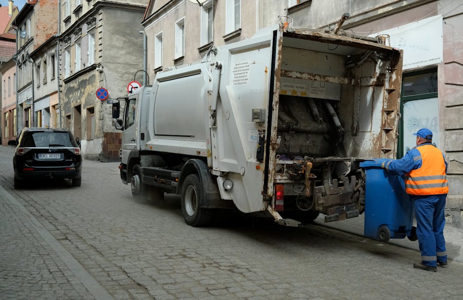 Marylebone rubbish removal Baker Street guide W1